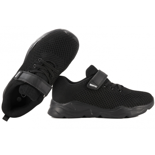 BEFADO 516Q263 BUTY SPORTOWE MŁODZIEŻOWE DZIECIĘCE SNEAKERSY RZEP PU