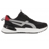 ATLETICO WY-23721 BUTY SPORTOWE SNEAKERSY męskie PU czarne