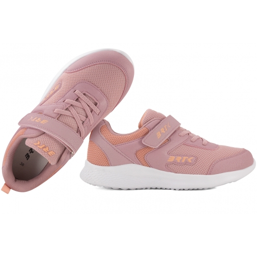 BARTEK 18042803 BUTY SPORTOWE DZIEWCZĘCE SNEAKERSY RZEPY