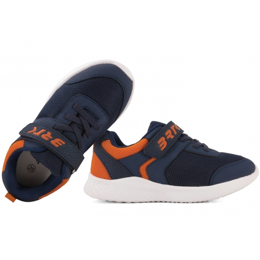 BARTEK 8700316 BUTY SPORTOWE DZIECIĘCE SNEAKERSY RZEP