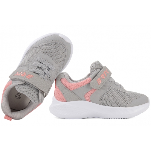 BARTEK 8300410 BUTY SPORTOWE DZIEWCZĘCE SNEAKERSY RZEP