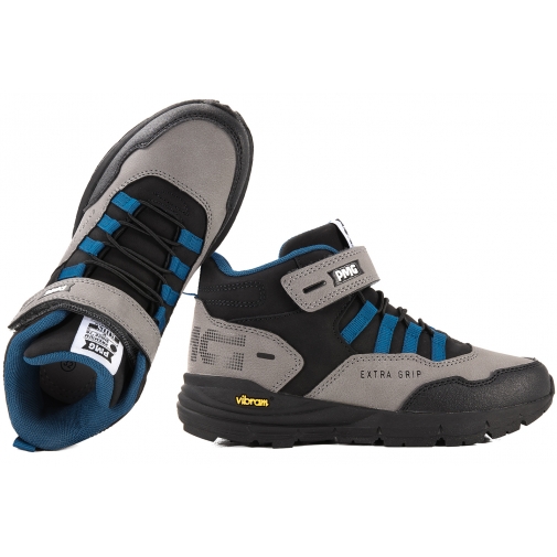 PRIMIGI 6960611 SPORTOWE TRZEWIKI TREKKINGOWE VIBRAM