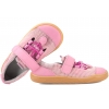 MAZUREK SLIPPER PINK BAREFOOT PÓŁBUTY DZIEWCZĘCE KAPCIE