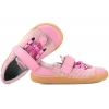 MAZUREK SLIPPER PINK BAREFOOT PÓŁBUTY DZIEWCZĘCE KAPCIE