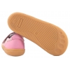 MAZUREK SLIPPER PINK BAREFOOT PÓŁBUTY DZIEWCZĘCE KAPCIE