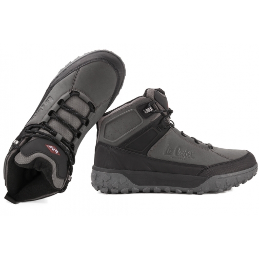 LEE COOPER LCJ-24-01-2939M TRZEWIKI ZIMOWE MĘSKIE TREKKINGI