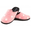 INBLU CA-10H DOMOWE DAMSKIE KAPCIE PAPCIE KLAPKI KOTURN PU