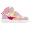BARTEK 8400515 BUTY SPORTOWE TRZEWIKI DZIEWCZĘCE SNEAKERSY WYSOKIE