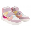 BARTEK 8400515 BUTY SPORTOWE TRZEWIKI DZIEWCZĘCE SNEAKERSY WYSOKIE