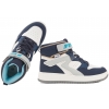 BARTEK 8800116 BUTY SPORTOWE TRZEWIKI CHŁOPIĘCE SNEAKERSY WYSOKIE
