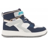 BARTEK 8800116 BUTY SPORTOWE TRZEWIKI CHŁOPIĘCE SNEAKERSY WYSOKIE