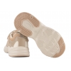 BARTEK 8600214 BUTY SPORTOWE DZIEWCZĘCE SNEAKERSY RZEP beżowe