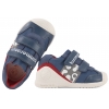 BIOMECANICS 242132-A PÓŁBUTY CHŁOPIĘCE SKÓRA SNEAKERSY