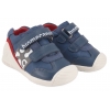 BIOMECANICS 242132-A PÓŁBUTY CHŁOPIĘCE SKÓRA SNEAKERSY