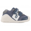 BIOMECANICS 242133-A PÓŁBUTY CHŁOPIĘCE SKÓRA SNEAKERSY