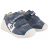 BIOMECANICS 242133-A PÓŁBUTY CHŁOPIĘCE SKÓRA SNEAKERSY