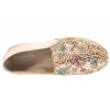 MACIEJKA 03512-67 PÓŁBUTY DAMSKIE ESPADRYLE MOKASYNY SKÓRA