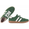 FILIPPO DP6741 PÓŁBUTY DAMSKIE SPORTOWE SNEAKERSY SKÓRZANE zielone