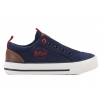 LEE COOPER LCW-24-31-2279K PÓŁTRAMPKI TENISÓWKI DZIECIĘCE TEKSTYLNE TRAMPKI