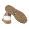 IGI&CO 7654500 PÓŁBUTY DAMSKIE SPORTOWE SNEAKERSY SKÓRZANE białe