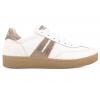 IGI&CO 7654500 PÓŁBUTY DAMSKIE SPORTOWE SNEAKERSY SKÓRZANE białe