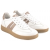 IGI&CO 7654500 PÓŁBUTY DAMSKIE SPORTOWE SNEAKERSY SKÓRZANE białe
