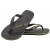 IPANEMA 80408-22467 CLAS BRASIL  JAPONKI DAMSKIE KLAPKI czarne