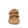 FRODDO G2130342-10 BAREFOOT PÓŁBUTY DZIECIĘCE TRZEWIKI SKÓRA camel