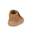 FRODDO G2130342-10 BAREFOOT PÓŁBUTY DZIECIĘCE TRZEWIKI SKÓRA camel