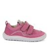 FRODDO G3130260-10 BAREFOOT PÓŁBUTY DZIEWCZĘCE SPORTOWE SKÓRA fuxia