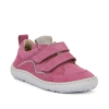 FRODDO G3130260-10 BAREFOOT PÓŁBUTY DZIEWCZĘCE SPORTOWE SKÓRA fuxia