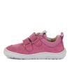 FRODDO G3130260-10 BAREFOOT PÓŁBUTY DZIEWCZĘCE SPORTOWE SKÓRA fuxia
