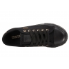 BIG STAR RR274765 PÓŁTRAMPKI DAMSKIE TENISÓWKI TEKSTYLNE TRAMPKI czarne
