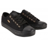 BIG STAR RR274765 PÓŁTRAMPKI DAMSKIE TENISÓWKI TEKSTYLNE TRAMPKI czarne