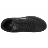 LEE COOPER LCW-25-03-3384 BUTY SPORTOWE MĘSKIE SNEAKERSY TEKSTYLNE czarne