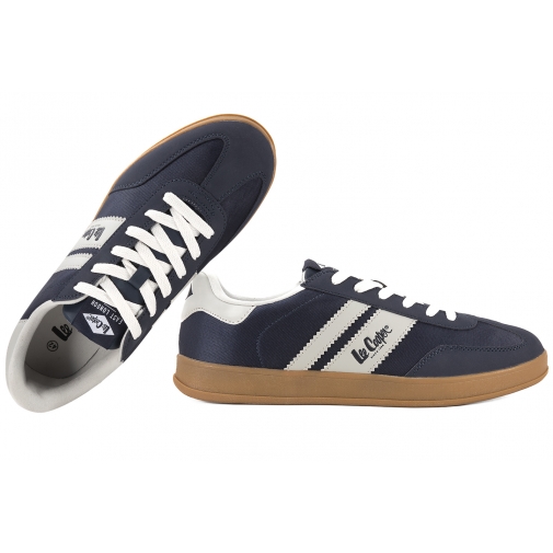 LEE COOPER LCW-24-04-2388M BUTY SPORTOWE MĘSKIE SNEAKERSY granatowe