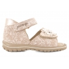 PRIMIGI 7864855 SANDAŁKI DZIEWCZĘCE SANDAŁY SKÓRA PU beżowe