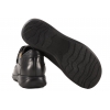 AXEL 1397 COMFORT PÓŁBUTY DAMSKIE NA HALUKSY SKÓRA/ STRETCH TĘGOŚĆ H Z RZEPEM