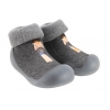 BEFADO 002P024 NIECHODKI BUCIKI NIEMOWLĘCE TEKSTYLNE KAPCIE PAPCIE