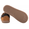 BARTEK 8600363 BAREFOOT PÓŁBUTY DZIECIĘCE TRZEWIKI SKÓRA brązowe