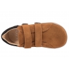 BARTEK 8600363 BAREFOOT PÓŁBUTY DZIECIĘCE TRZEWIKI SKÓRA brązowe