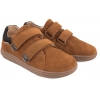 BARTEK 8600363 BAREFOOT PÓŁBUTY DZIECIĘCE TRZEWIKI SKÓRA brązowe
