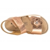 PRIMIGI 7870622 SANDAŁKI DZIEWCZĘCE SANDAŁY SKÓRA miedziane