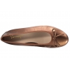 MACIEJKA P6800-02/00-0 BALERINKI DAMSKIE PÓŁBUTY BALERINY SKÓRZANE miedziany brąz