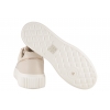 FILIPPO DP6727 PÓŁBUTY DAMSKIE SNEAKERSY NA PLATFORMIE SKÓRZANE beżowe