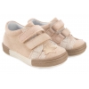 KORNECKI 6819 PÓŁBUTY DZIEWCZĘCE TRZEWIKI beżowe