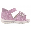 PRIMIGI 7864844 SANDAŁKI DZIEWCZĘCE SANDAŁY SKÓRA PU fioletowe