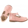 EMEL ES2385B-11 BALERINKI DZIEWCZĘCE PÓŁBUTY TRZEWIKI obcas THOMASA