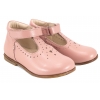EMEL ES2385B-11 BALERINKI DZIEWCZĘCE PÓŁBUTY TRZEWIKI obcas THOMASA