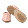 EMEL ES2385C-29 BALERINKI DZIEWCZĘCE PÓŁBUTY TRZEWIKI obcas THOMASA